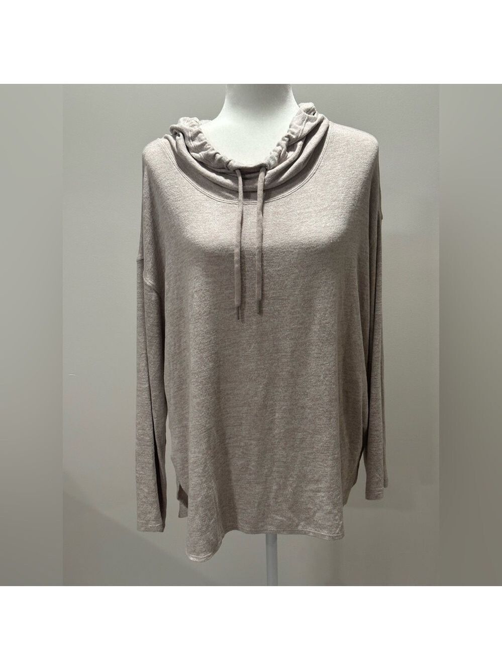 Ck Calvin Klein Performance Women’s Long Sleeve Maroon Shirt Size XL